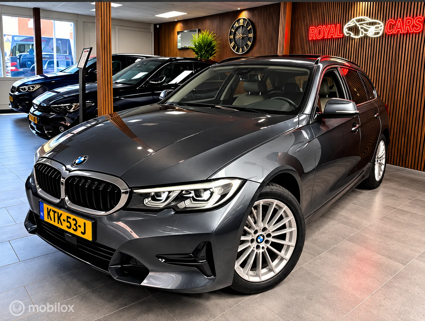 BMW 3-Serie (2022) — foto 1