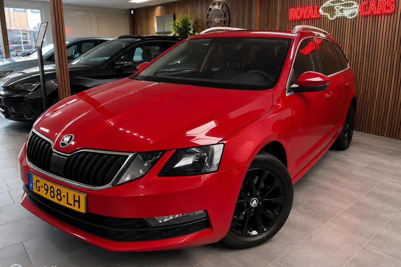Škoda Octavia (2019)