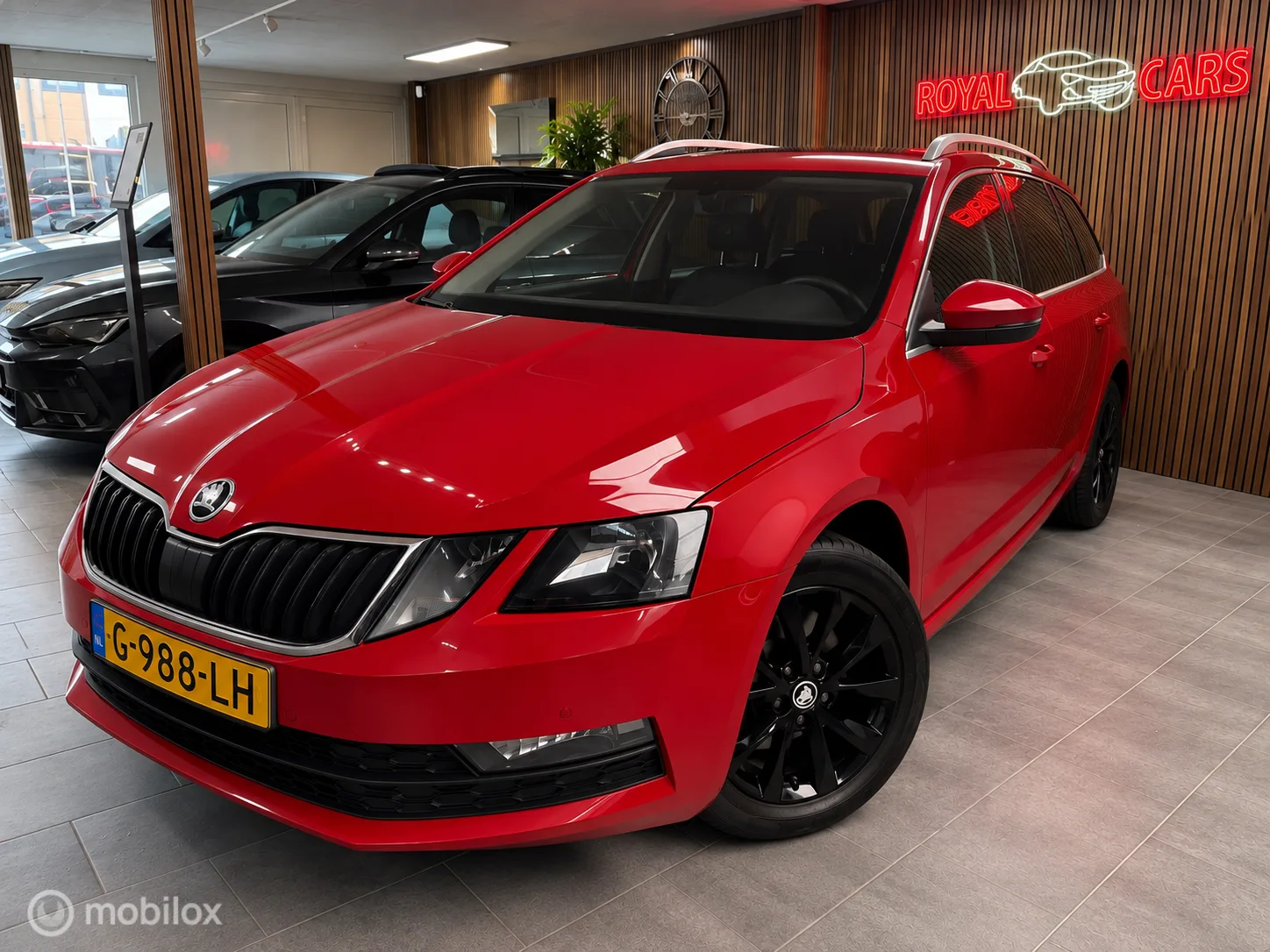 Škoda Octavia (2019) — foto 1