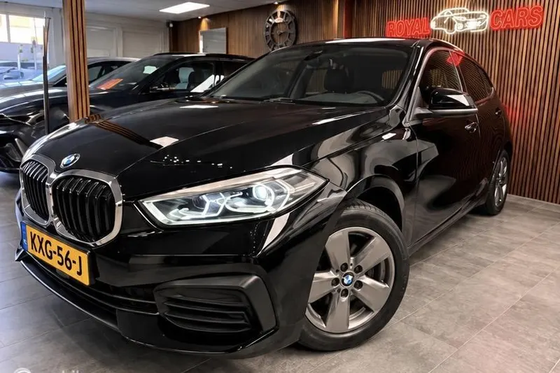 BMW 1-Serie (2023)