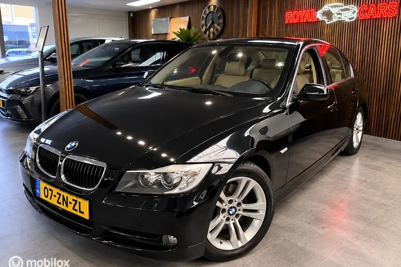 BMW 3-Serie (2008)