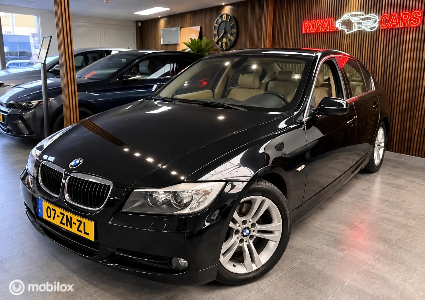 BMW 3-Serie (2008) — foto 1