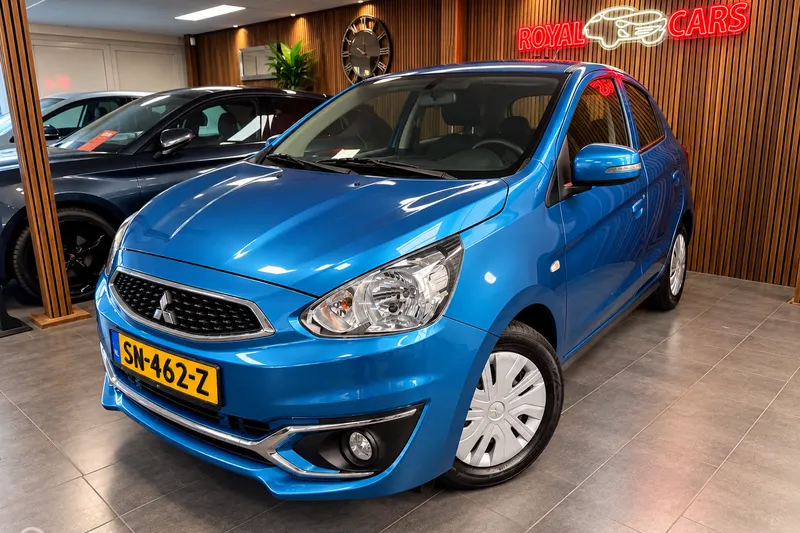 Mitsubishi Space Star (2018)