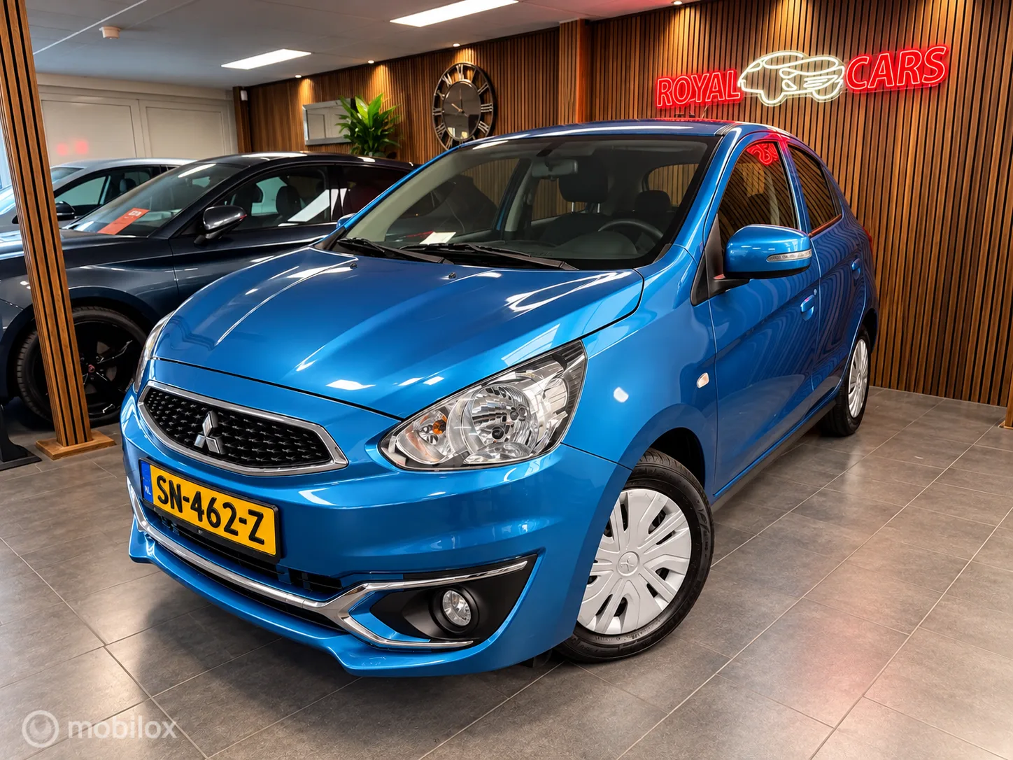 Mitsubishi Space Star (2018) — foto 1