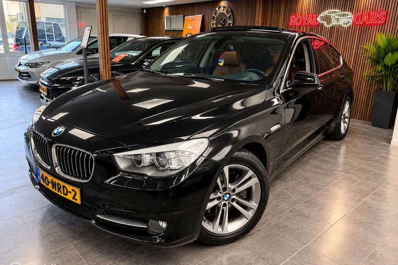 BMW 5-Serie (2010)