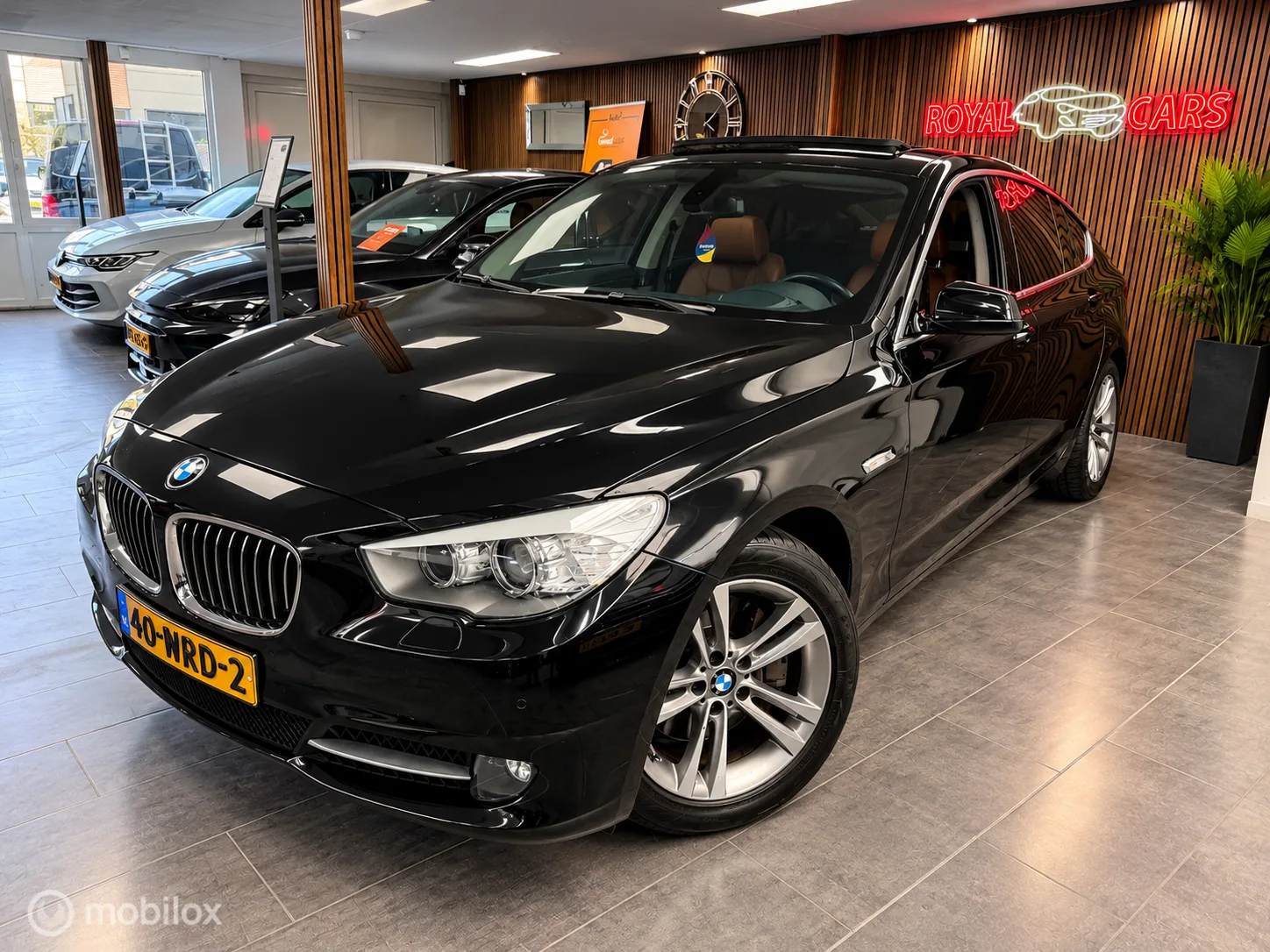 BMW 5-Serie (2010) — foto 1