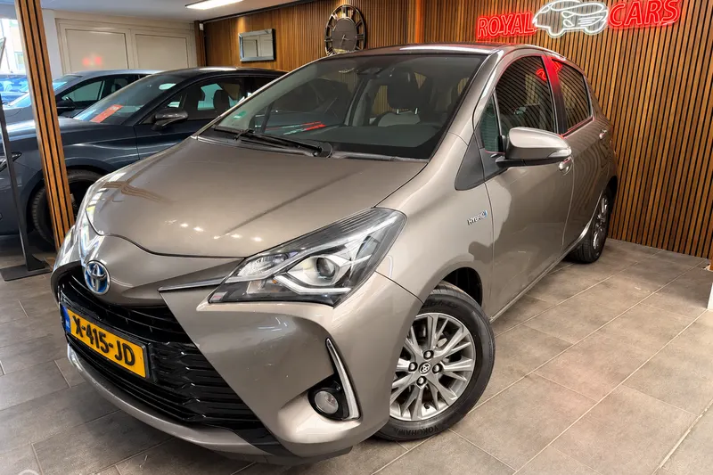 Toyota Yaris (2017)