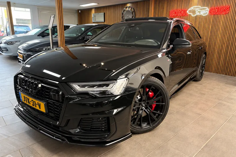 Audi A6 (2021)
