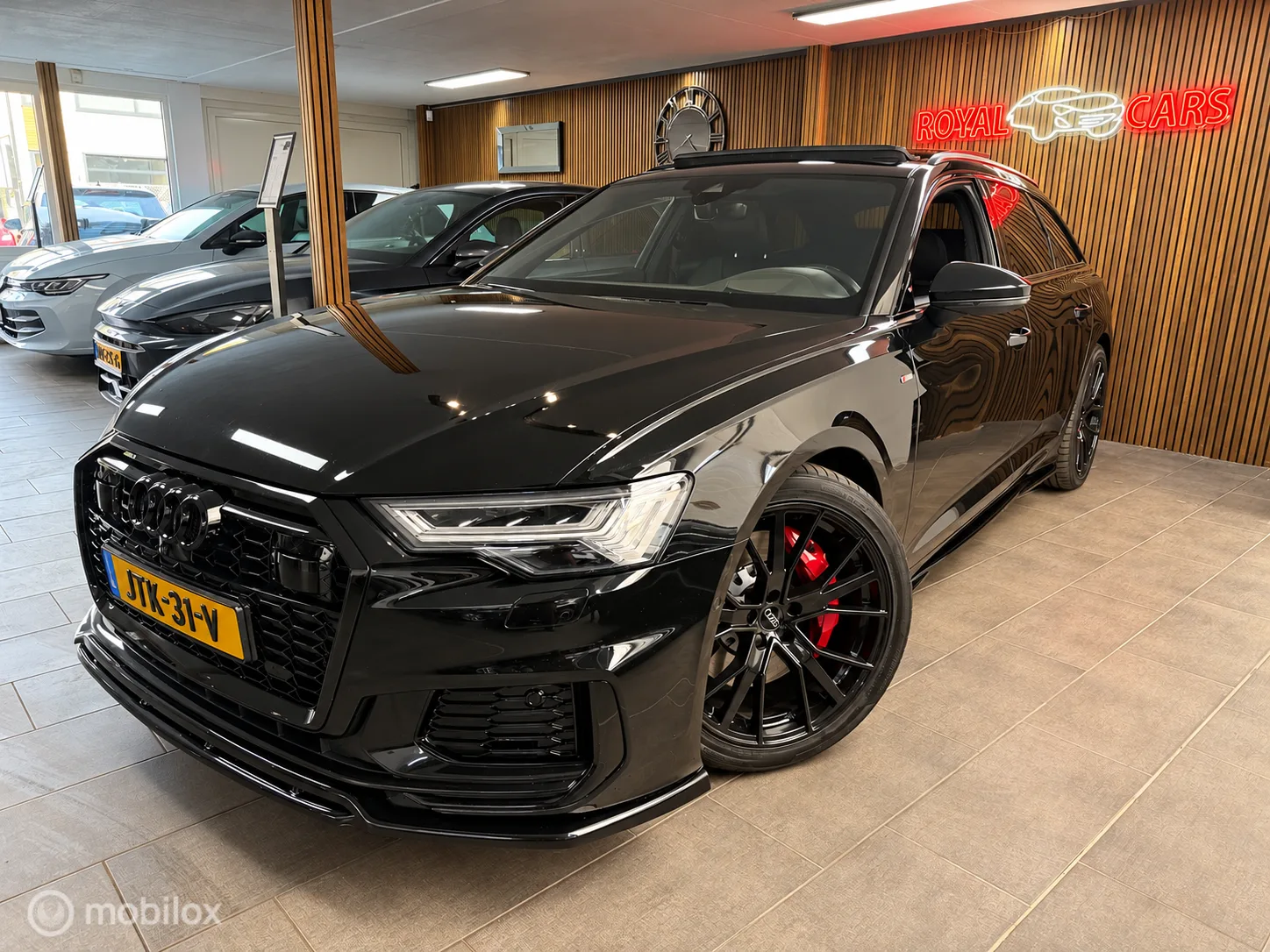 Audi A6 (2021) — foto 1