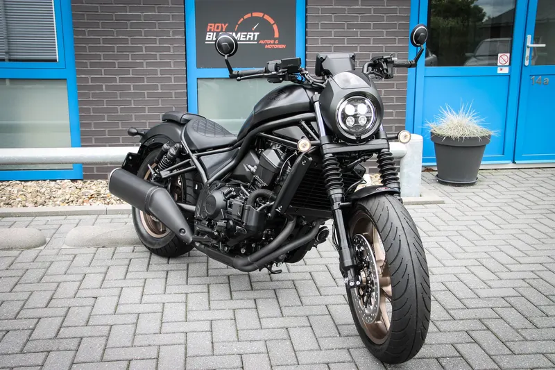Honda CMX1100SE REBEL (2025)