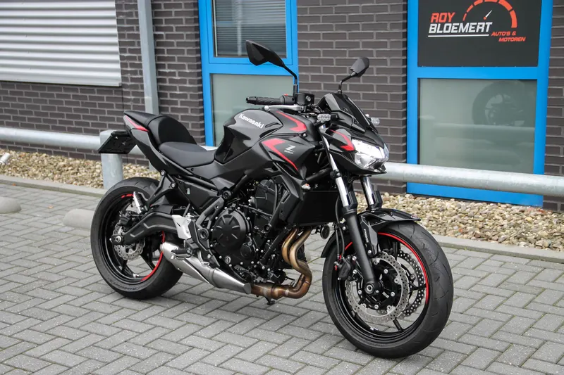 Kawasaki Z650 (2024)