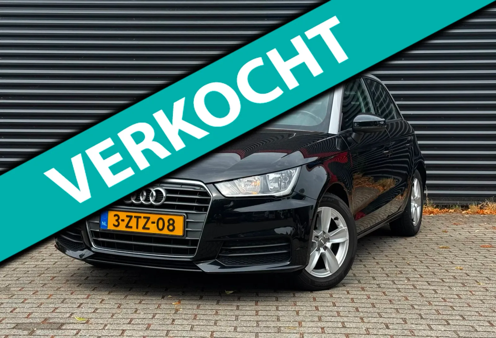 Audi A1 (2015) — foto 1
