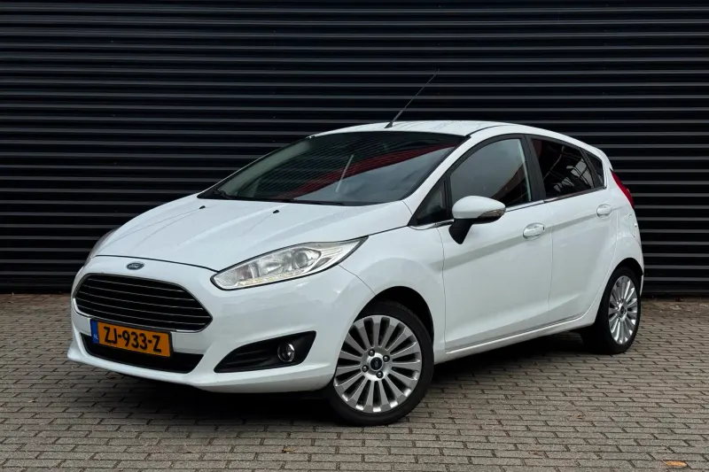 Ford Fiesta (2013)