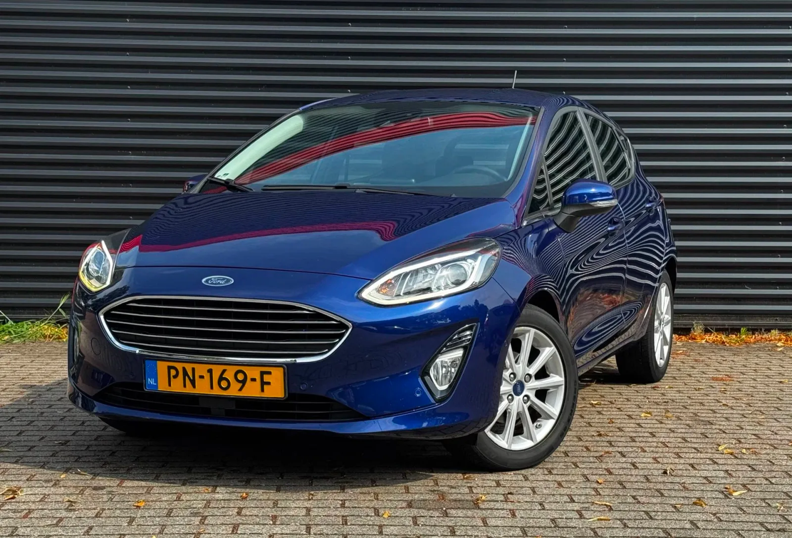 Ford Fiesta (2017) — foto 1