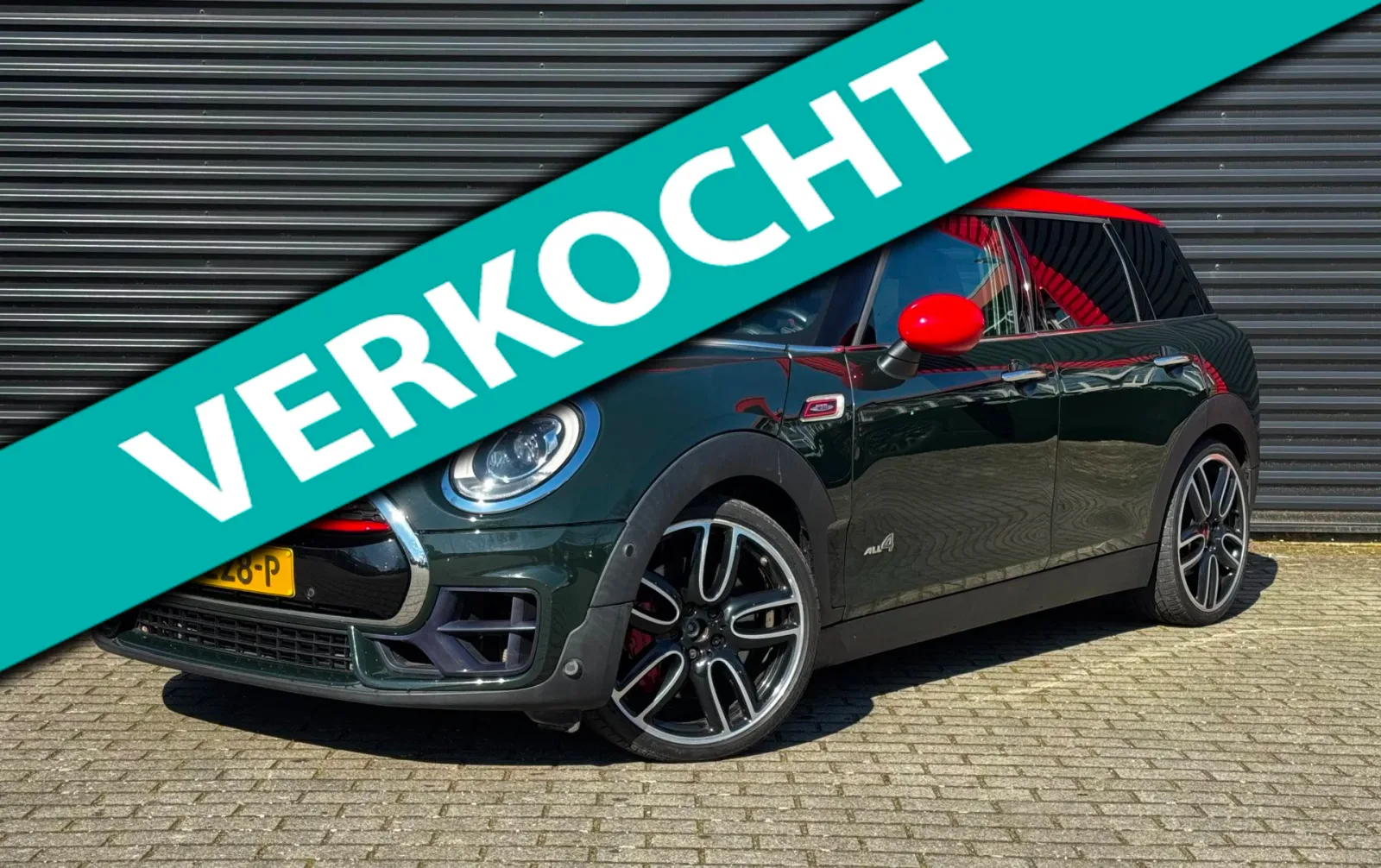 MINI Clubman (2018) — foto 1
