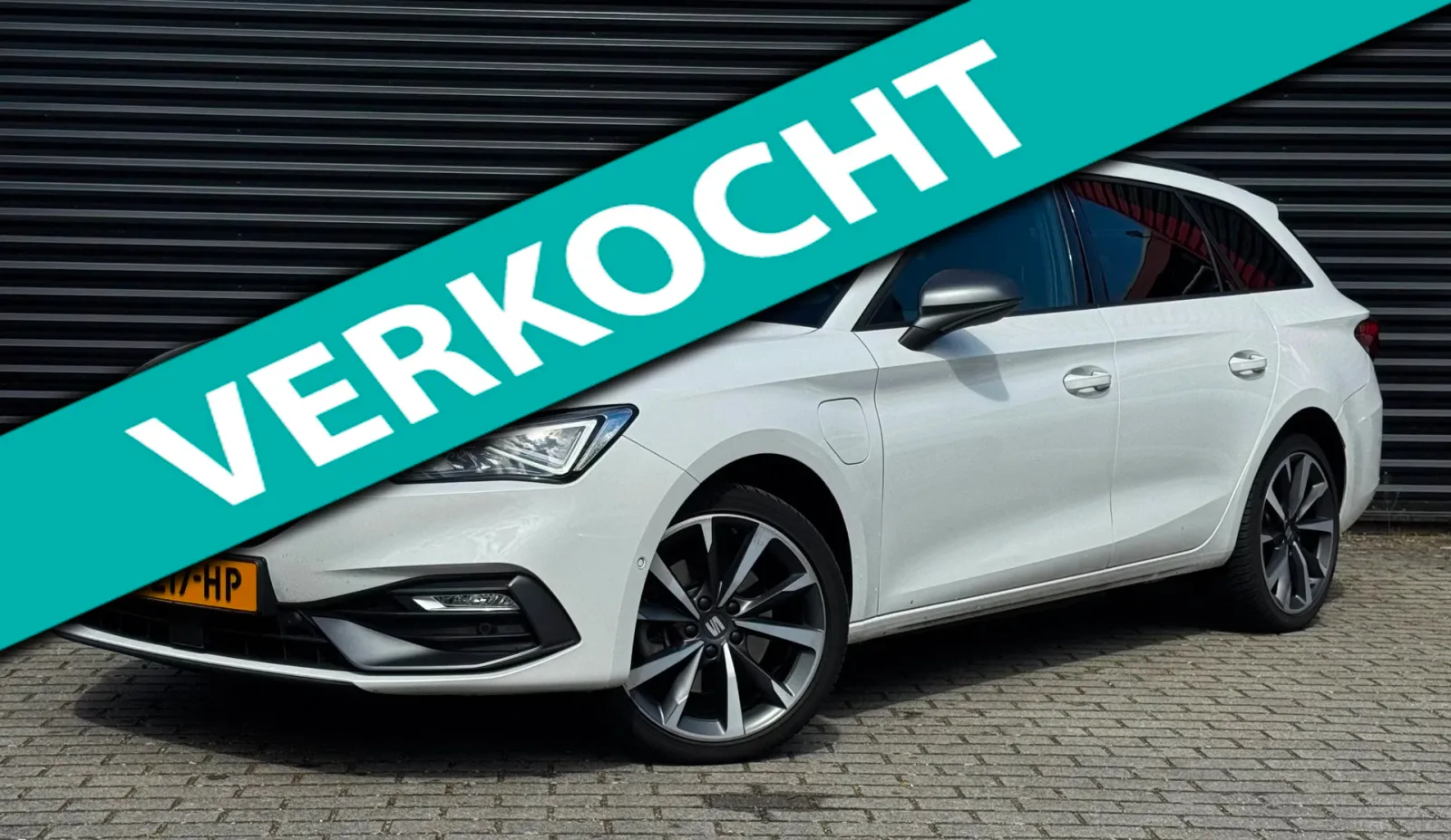 SEAT Leon (2021) — foto 1