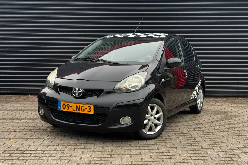 Toyota Aygo (2010)