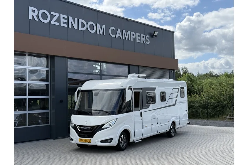 Hymer BML-I (0) — foto 1