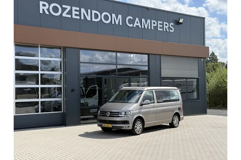 Volkswagen California (0) — foto 1