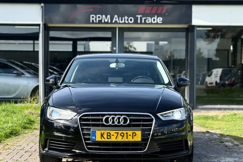 Audi A3 (2015)