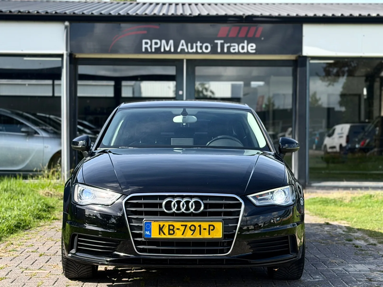 Audi A3 (2015) — foto 1