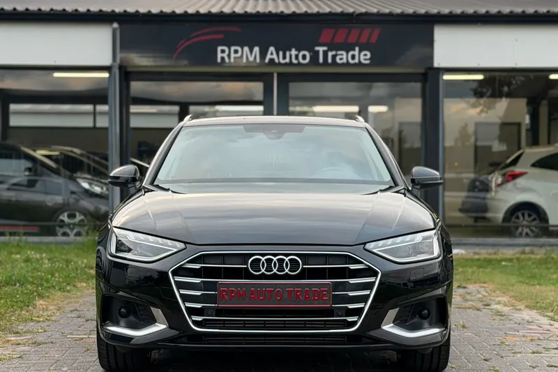 Audi A4 (2020)