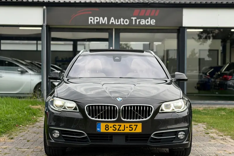 BMW 5-Serie (2014)