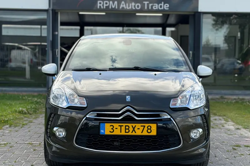 Citroën DS3 (2014)