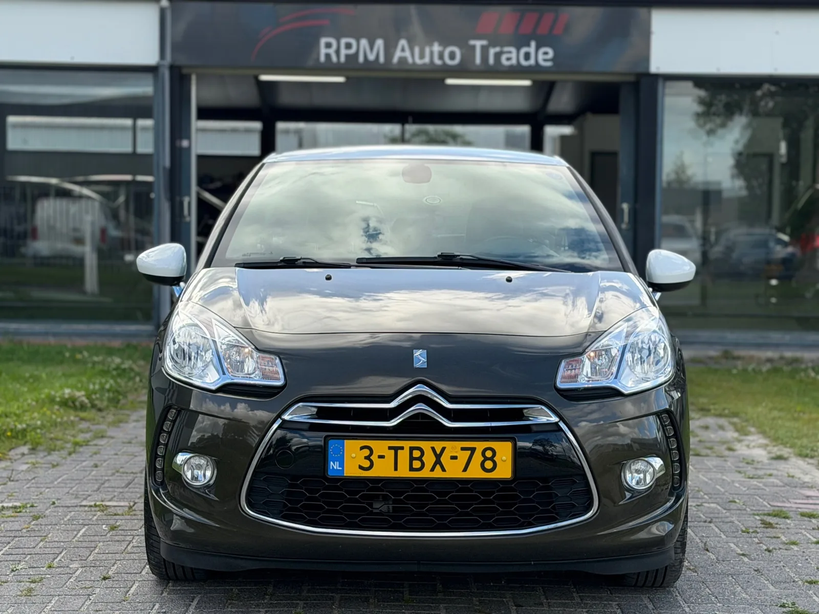 Citroën DS3 (2014) — foto 1