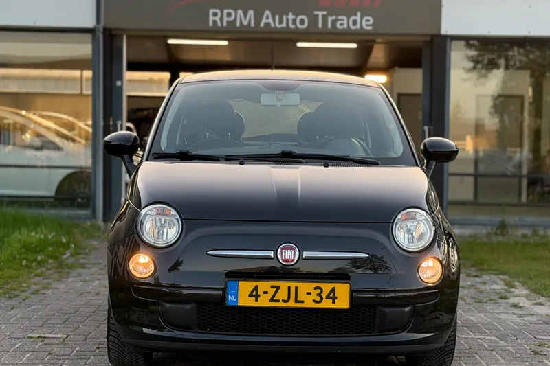 Fiat 500 (2014)