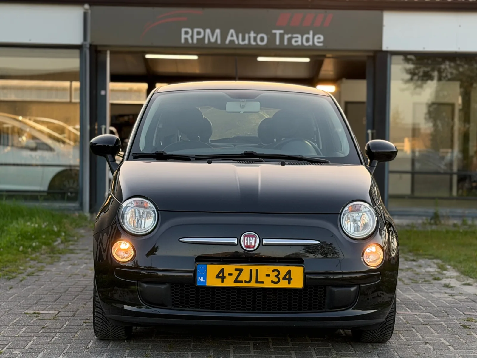Fiat 500 (2014) — foto 1
