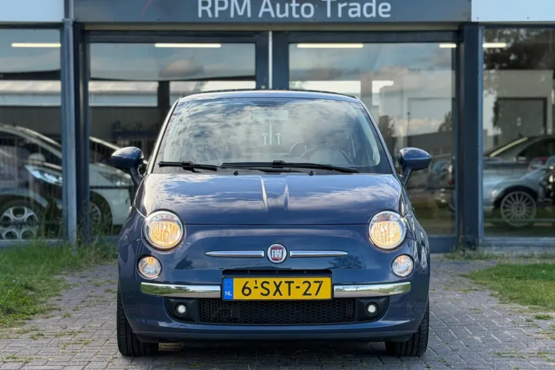 Fiat 500 (2013)