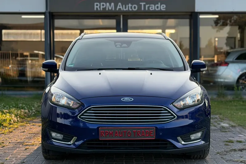 Ford Focus (2015)