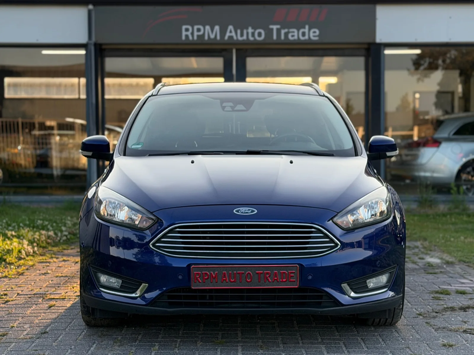 Ford Focus (2015) — foto 1