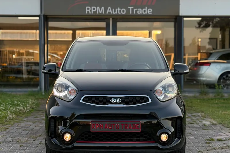 Kia Picanto (2016)