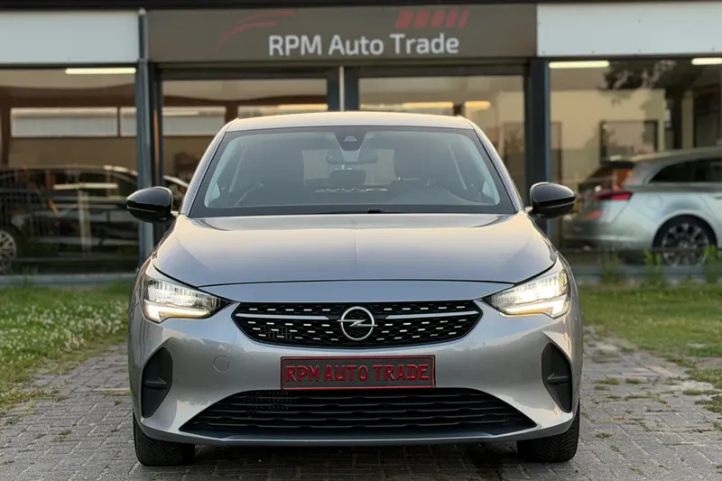 Opel Corsa (2021)