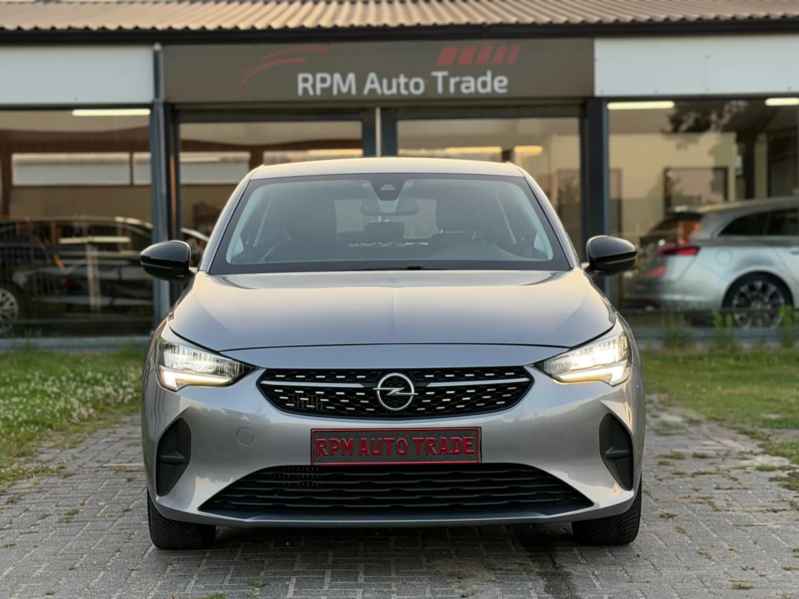 Opel Corsa (2021) — foto 1