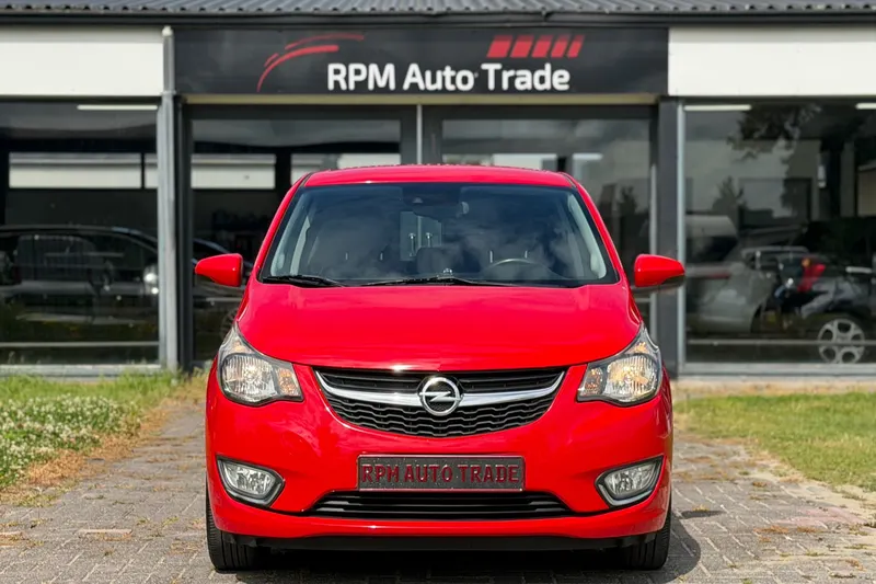 Opel Karl (2016)