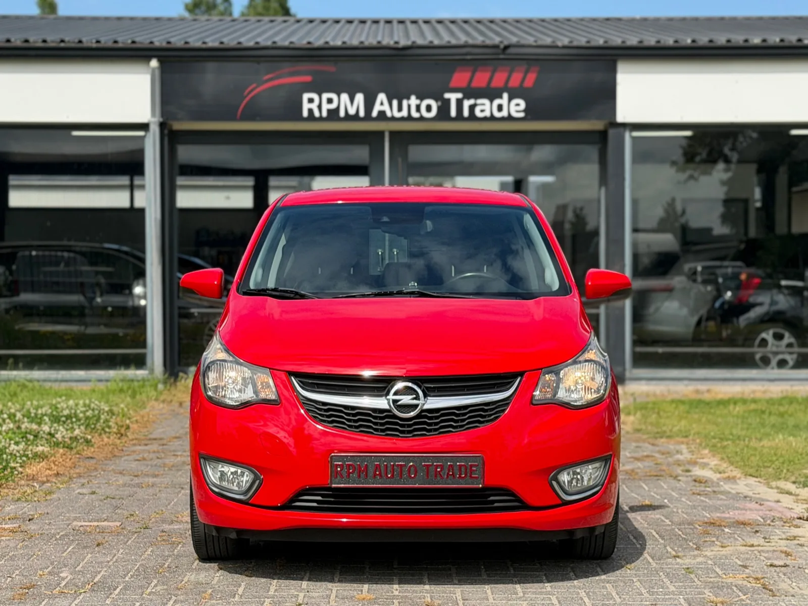 Opel Karl (2016) — foto 1