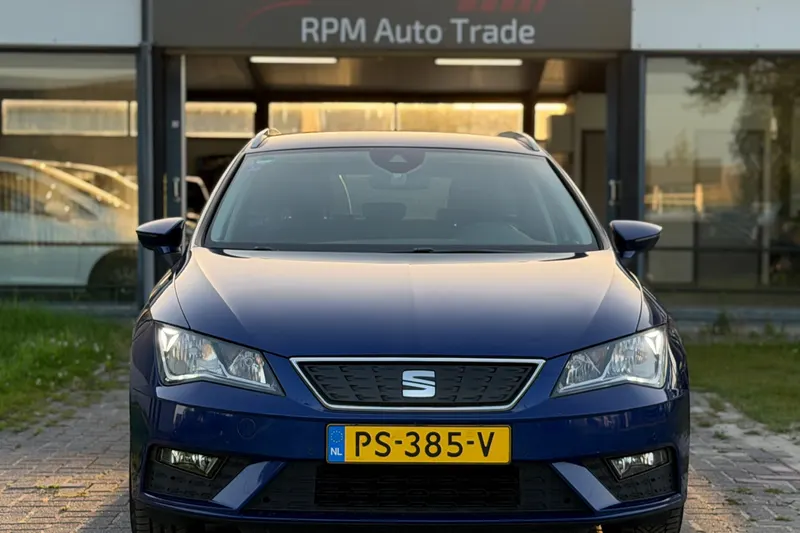 SEAT Leon (2017)