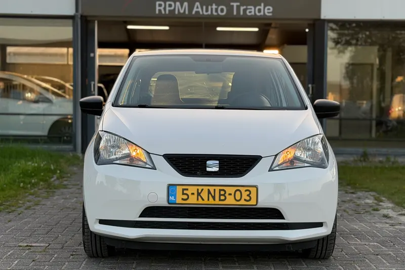 SEAT Mii (2013)