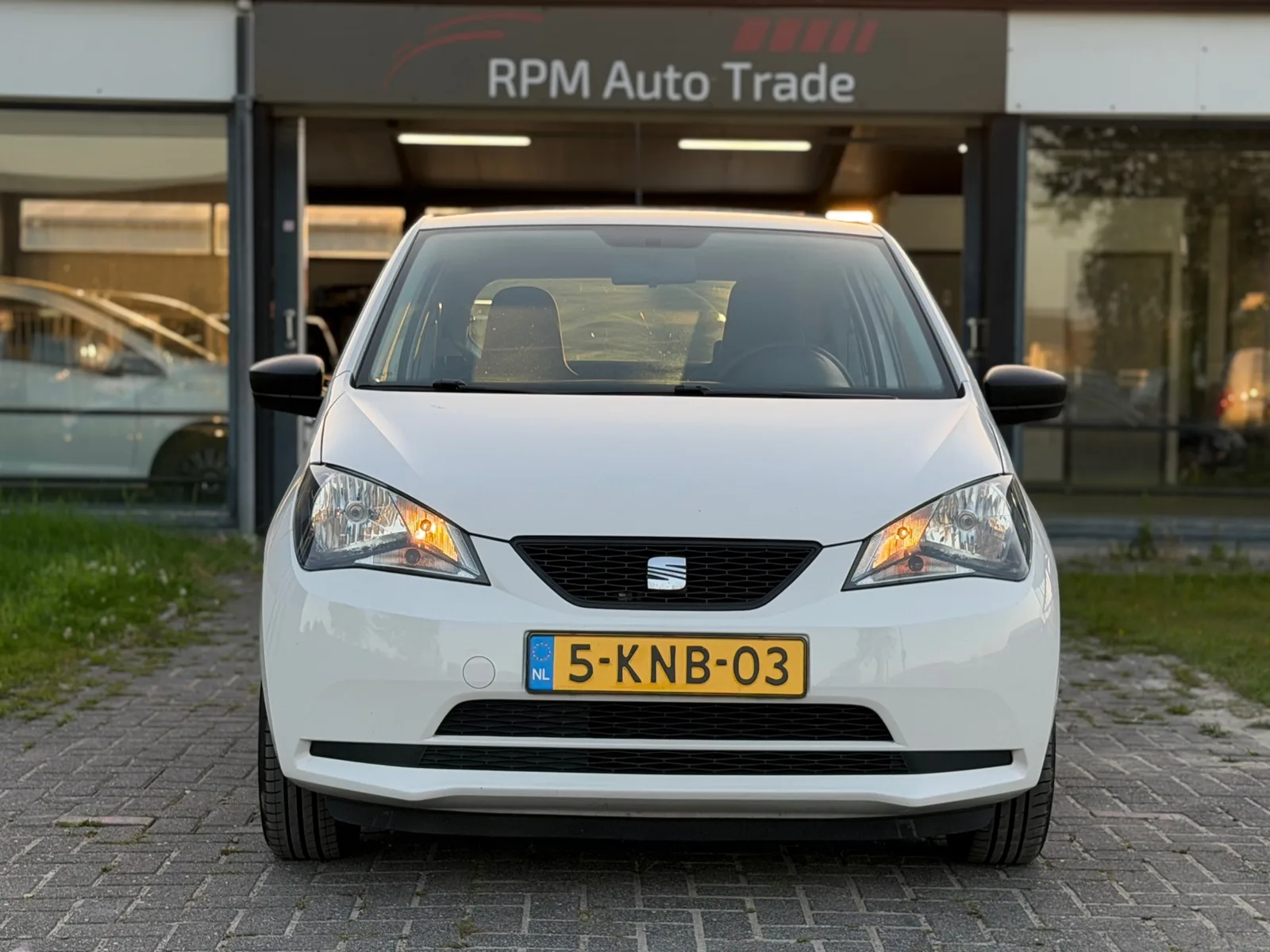 SEAT Mii (2013) — foto 1