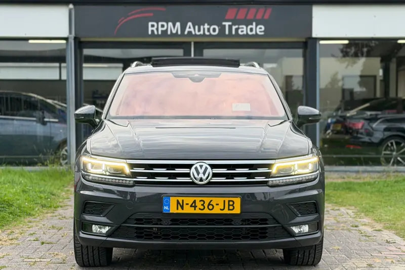 Volkswagen Tiguan (2017)