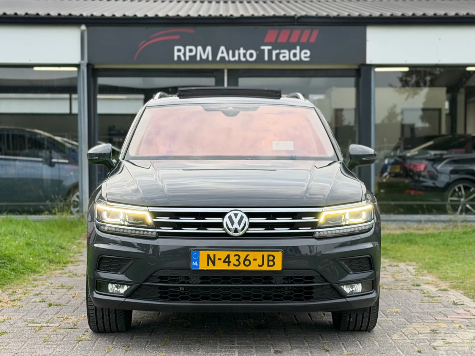 Volkswagen Tiguan (2017) — foto 1