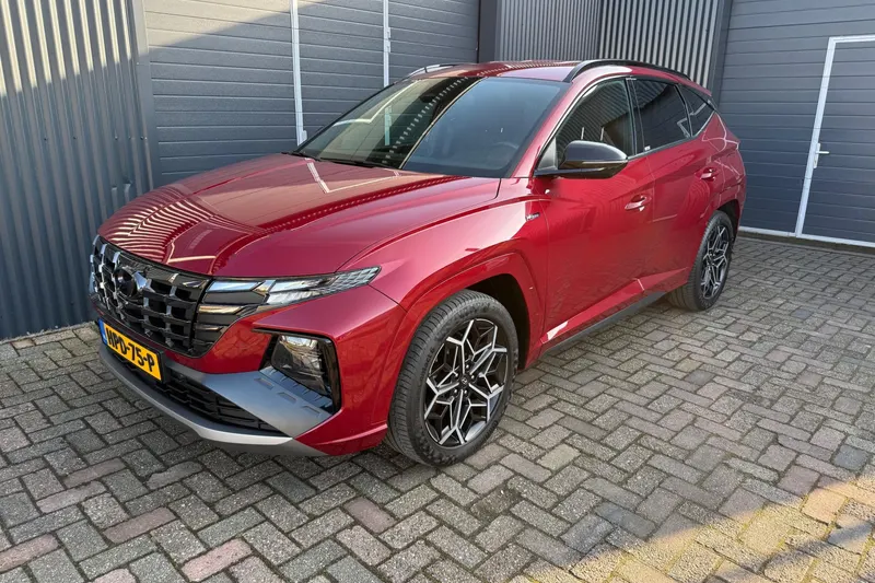 Hyundai Tucson (2021)