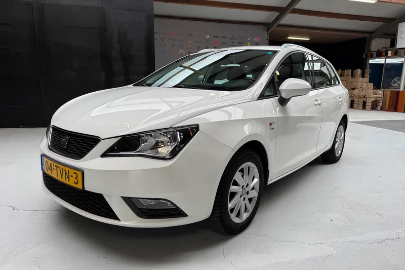 SEAT Ibiza (2012)