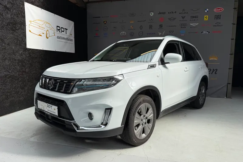 Suzuki Vitara (2022)