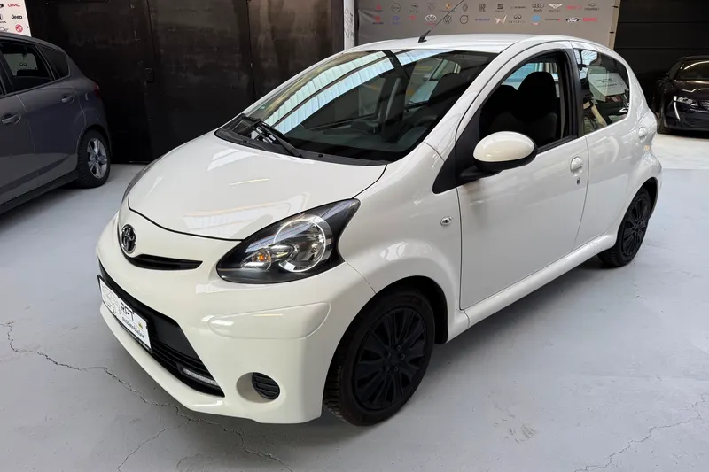 Toyota Aygo (2014)