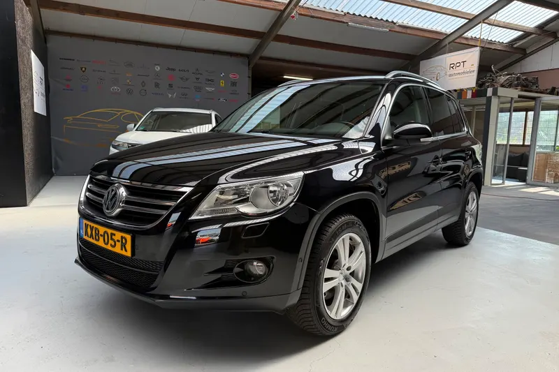 Volkswagen Tiguan (2011)