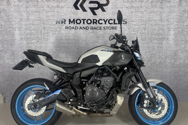 Yamaha MT-07 (2025)